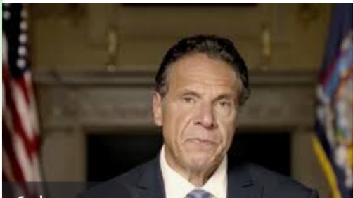 New York Governor Resigns Over Harassment Scandal 