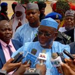 Governor Umar Namadi